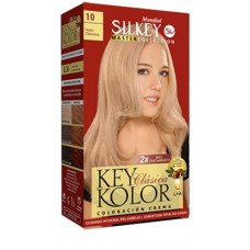 Silkey Tintura Key Kolor Clásica Kit 10
